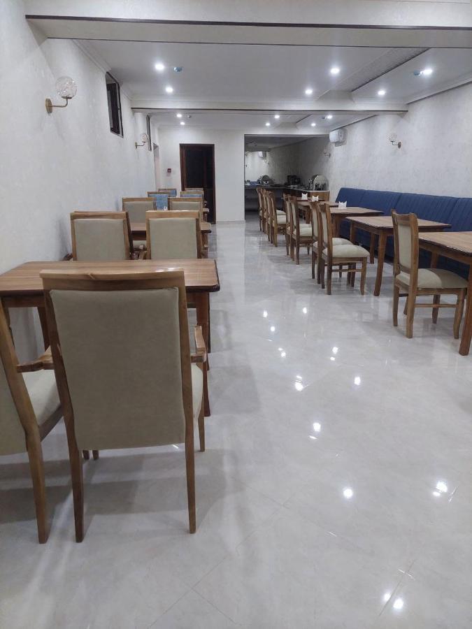 Jahongir Premium Hotel Samarkand Exterior photo