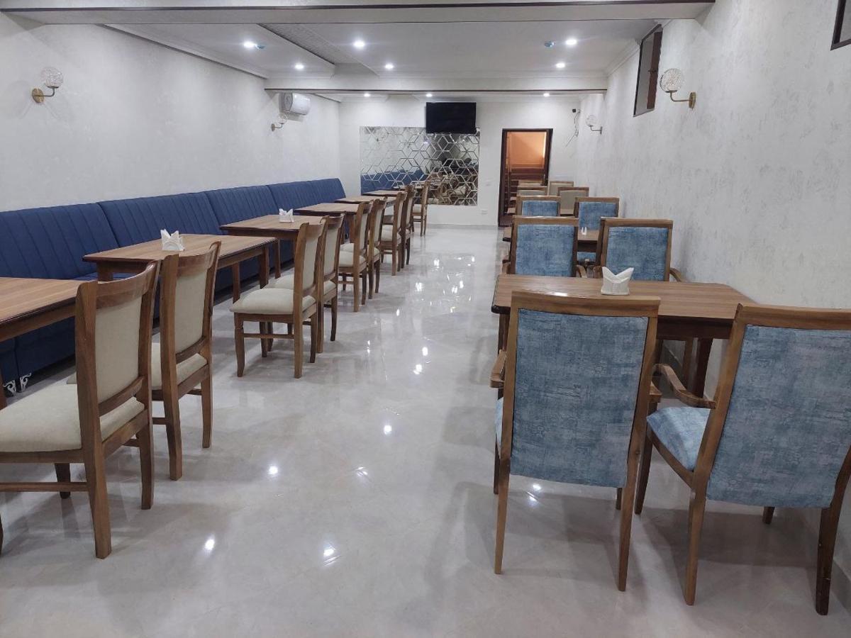 Jahongir Premium Hotel Samarkand Exterior photo